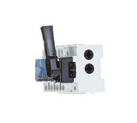 Rozłącznik izolacyjny 4P 160A VISTOP /napęd frontowy czerwony/ 022553
