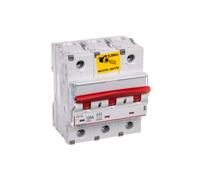 Rozłącznik modułowy 125A 3P 25kA FRX403 406539