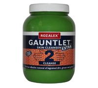 Rozalex Gauntlet Extra Heavy-Duty Lime Hand Cleaner Jar 3 Litre