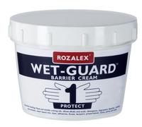 ROZALEX ROZ-6043281 Wet-Guard Protection Barrier Cream Tub, 450 ml