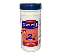 Rozalex XWIPES Heavy-Duty Textured Hand and Skin Wipes 50 Wipes