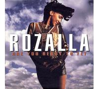 Rozalla - Are you ready to fly (1992) / Vinyl single [Vinyl-Single 7'']