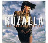 Rozalla - Are You Ready To Fly [7" Vinyl]