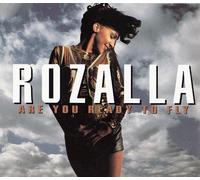 Rozalla - Are You Ready To Fly ? (maxi cd 95 253)