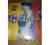 Rozalla - Everybody's free (1991) / Vinyl single [Vinyl-Single 7'']