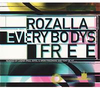 Rozalla - Everybodys Free