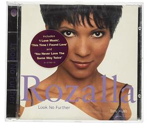 Rozalla - Look No Further