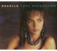 Rozalla - Love breakdown (1992) / Vinyl Maxi Single [Vinyl 12'']