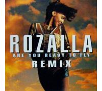 Rozalla - Rozalla - Are You Ready To Fly (Remix) - Pulse-8 Records - 12 LOSE X 21