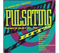 Rozalla Urban Cookie Collective Maxx Captain Hollywood Project Rage - PuIsating