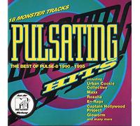 Rozalla Urban Cookie Collective Maxx Rage Urban Hype - Best Of PuIse8 (From The Years 9O-95)