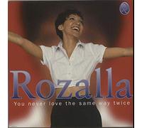 Rozalla - You Never Love the Same Way [12" VINYL]