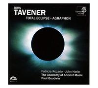 Rozario:Harle:Robson: - Tavener:Total Eclipse;Agraphon