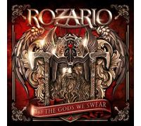 ROZARIO - TO THE GODS WE SWEAR CD NEW