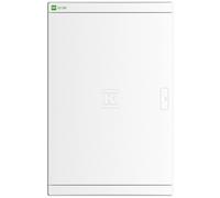 ROZDZ.ELEGANT RN 3X12 IP40 M/MEDIA WHITE 2445-20