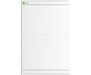 ROZDZ.ELEGANT RN 3X12 IP40 M/MEDIA WHITE 2445-20