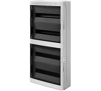 ROZDZ.N/T 4X18M IP65 TRANSP. DOOR GALANT+ 1609-01