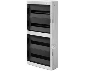 ROZDZ.N/T 4X18M IP65 TRANSP. DOOR GALANT+ 1609-01