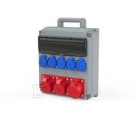 Portable switch with handle OPOLE 32/5 216/5 5GS without IP54 909210001W