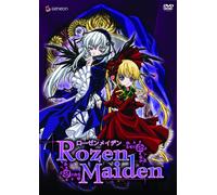 Rozen Maiden 2: Maiden War [DVD] [Region 1] [US Import] [NTSC]