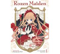 Rozen Maiden Collector's Edition Vol. 1