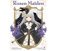 Rozen Maiden Collector's Edition Vol. 2