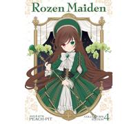 Rozen Maiden Collector's Edition Vol. 4