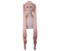 Rozen Maiden Taisho Shin ku Reiner Rubin Women Long Ponytails Wig Cosplay Costume Heat Resistent Synthetic Hair Cosplay Wigs PL-088
