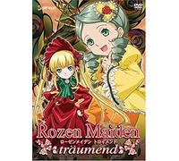 Rozen Maiden Traumend 1: Puppet Show [DVD] [Region 1] [US Import] [NTSC]