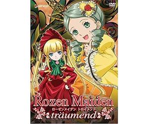Rozen Maiden Traumend 1: Puppet Show [DVD] [Region 1] [US Import] [NTSC]