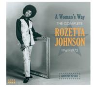 ROZETTA JOHNSON: A WOMAN'S WAY - CD SEALED