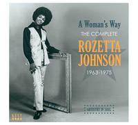 Rozetta Johnson - A Woman's Way: The Complete Rozetta Johnson 1961-1975