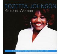 Rozetta Johnson - Personal Woman