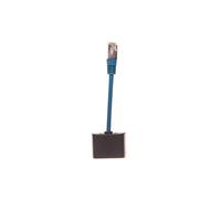 Rozgałęziacz 2 gniazda żeńskie/1 wtyk męski RJ45 DX-SPL-RJ45-2SL1PL 169142