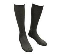 Rozgul 2 Pairs Men's Merino Wool Knee High Socks, Military Thermal Winter Hiking Walking Army Combat, Thick Warm 2.8 Tog, Size 6-11