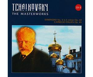 Rozhdestvensky, Gennadi - Tchaikovsky - the masterworks - symphony no.5 in E minor E 64