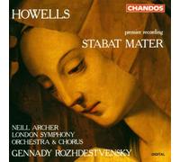 Rozhdestvensky - Howells;Stabat Mater