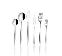 Rozi Asya Collection 36-Piece Cutlery Set (For 6 people)