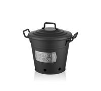 Rozi Black Potato And Onion Bin