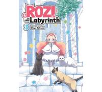 Rozi in the Labyrinth Vol. 3
