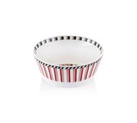 Rozi Jardin Collection Salad Bowl