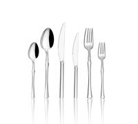 Rozi Kardelen Collection 36-Piece Cutlery Set (For 6 people)
