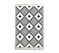 Rozi Karo Collection Kilim Rug (Double-Sided)