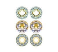 Rozi Limoncello Collection Side Plates (Set of 6)