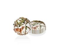 Rozi Mon Reve Collection Side Plates (Set of 6)