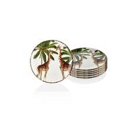 Rozi Mon Reve Collection Side Plates (Set of 6)