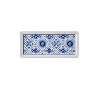 Rozi Odore Di Limone Collection Rectangular Serving Platter 35 X 16 Cm