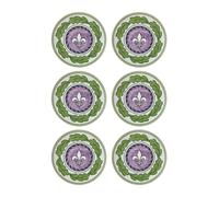 Rozi Provence Collection Side Plates, Set of 6