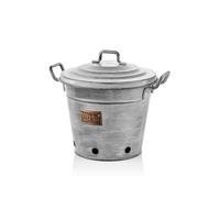 Rozi Stone Collection Potato and Onion Bin
