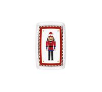 Rozi The Nutcracker Collection Rectangular Platter